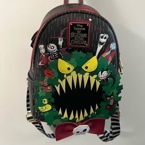 Nightmare Before Christmas LoungeFly